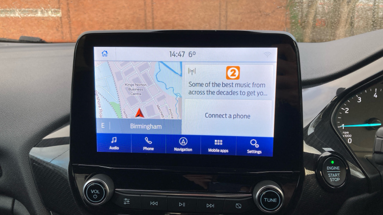 Ford Fiesta 1.0 EcoBoost 95 ST-Line Edition 5dr Petrol Hatchback